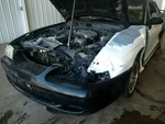 (rebar Only) Rear Bumper Reinforcement Fits 94-98 Mustang 104928472. Fixed Price $191.71.
