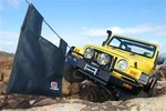 Arb 4X4 Accessories Front Deluxe Bull Bar Winch Mount Bumper 3450070. Fixed Price $1295.95.