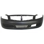 For Infiniti G37 Front Bumper Cover 2009 Primed Capa. Fixed Price $211.53.