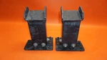Mercedes Benz SL55 Reinforcement Bracket Front Left And Right 2007 2008 2009. Fixed Price $116.10.