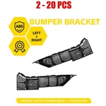 2-20X Left&right Front Bumper Mounting Support Bracket For 2004-2005 Honda Civic. Fixed Price $85.46.