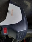 Rear Bumper Wagon Outback Fits 20-22 Legacy 134136. Fixed Price $955.46.