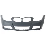 Front Bumper Cover For 2007-2012 Bmw 328I 2006-2011 323I Primed With Package. Fixed Price $426.55.