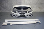Acura Rl Bumper Cover Modulo A-spec Lip Side Skirts 2005-2008 Jdm Legend KB1. Fixed Price $1995.10.