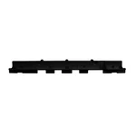 New Rear Bumper Impact Absorber Fits 2021-2025 Lexus ES250 5261506090 Capa. Fixed Price $45.96.