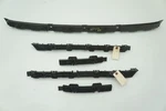 Set Rear Center Left Right Bracket Oem 1034844-00-C Tesla Model X Plaid 21-25. Fixed Price $159.99.