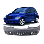 Bumper Cover For 2003-2005 Chrysler Pt Cruiser W Fog Light Holes 5093640AA Front. Fixed Price $135.79.