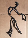 2022-2023 Nissan Frontier Rear Bumper Rh Harness 24163-9BU0B Oem. Fixed Price $70.00.