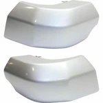 New Set Of Rear Lh And Rh Side Bumper End Fits Toyota 2007-2014 Fj Cruiser. Fixed Price $213.38.