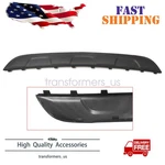 New Fits For 2017-2021 Chevrolet Trax Rear Lower Valance Panel 42392751 Black. Fixed Price $34.99.