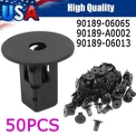Bumper Fender Hood Clips For Toyota Corolla Highlander Camry Tundra Tacoma Sequo. Fixed Price $6.11.