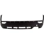 Rear Lower Bumper Cover For 2013-2016 Hyundai Santa Fe Sport Textured HY1115102. Fixed Price $193.66.