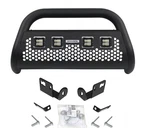 Go Rhino 55534LT Bumper Guard Kit For 07-21 Toyota Sequoia Tundra. Fixed Price $589.99.