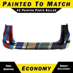 New Painted To Match Rear Upper Bumper Cover Fascia For 2015 2016 Honda Cr-v. Fixed Price $400.99.