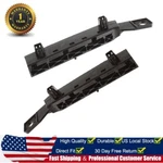 New Front Bumper Cover Support Brackets Set Lh & Rh For 2007-2012 Nissan Versa. Fixed Price $7.18.