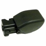 Crown 55155756AB Front Right Bumper End Cap For 97-06 Jeep Tj Wrangler Usa. Fixed Price $27.64.