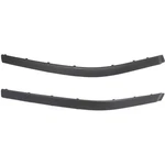 Bumper Trim For 97-2000 Bmw 528I 540I Side Molding Set Of Front Left & Right. Fixed Price $25.08.