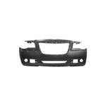 Front Bumper Cover For 2011-2014 Chrysler 300 W/o Park Holes Primed CH1000A00-CF. Fixed Price $190.24.