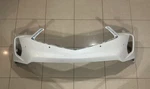 Front Bumper Cover White 2022-2025 Acura Rdx Capa. Fixed Price $399.00.