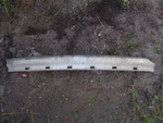 1999 Audi A6 Avant Rear Bumper Impact Reinforcement Rebar W/o Parking Aid Oe. Fixed Price $45.36.