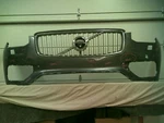 2016,2017,2019,2019 Volvo XC90 Front Bumper W/ Lamp Washers And Park Assist Oem. Fixed Price $360.00.