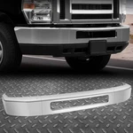 Front Chrome Steel Bumper Face Bar 08-19 Ford E150 E250 E350 E450 Super Duty. Fixed Price $177.84.