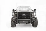Fab Fours FS17-Q4160-1 Bumper Mounting Hardware Included Without Winch. Fixed Price $2059.99.