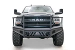 Fab Fours DR19-Q4460-1 Elite Front Bumper Fits 19-24 2500 3500 4500 5500. Fixed Price $2059.99.