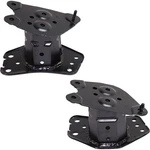 Rear Bumper Brackets Set Fits 2015-2021 Lexus NX300 NX200T. Fixed Price $167.02.