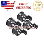Fits Lexus RX350 Base 3.5L V6 4X Black Pdc Parking Sensor Retainer 89348-33100. Fixed Price $13.49.