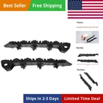 Front Bumper Bracket Compatible With Subaru Impreza 2017 2018 2019 2020 2021 .... Fixed Price $36.48.