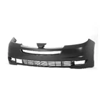 TO1000271 New Replacement Front Bumper Cover Fits 2004-2005 Toyota Sienna. Fixed Price $324.00.