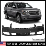 Front Bumper Cover Replacement For 2015-2020 Chevrolet Suburban/tahoe Primered. Fixed Price $137.00.