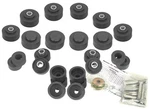1969-70 Chevy Impala Convertible Bushings Body Kit W/ Bolts New Dii. Fixed Price $94.34.