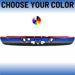 Choose Your Color Rear Bumper For 2002-2008 Ram 1500 2003-2009 2500 3500. Fixed Price $387.39.