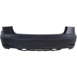 New Bumper Cover Fascia Rear For Audi A3 Quattro 15-16 AU1100215 8V5807067GRU. Fixed Price $213.76.