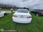 Wht Rear Bumper Assembly Oem 19-25 Chevrolet Malibu. Fixed Price $220.00.