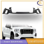 Front Upper Bumper Cover For Gmc Sierra 1500 2019 2020 2021 2022 Plastic. Fixed Price $96.45.