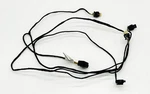 11-13 Bmw E70 X5 Front Bumper Pdc Parking Distance Sensor Wire Harness Oem. Fixed Price $57.00.