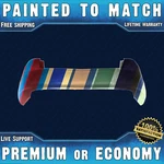 New Painted To Match Rear Bumper Replacement 2011-2013 Ford Fiesta Sedan 4DR. Fixed Price $480.99.