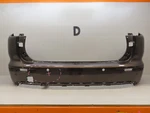 2022-2023 Mitsubishi Outlander Rear Bumper Cover Oem 6410D528ZZ. Fixed Price $335.00.