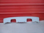 2001-2006 Bmw E46 M3 Rear Bumper Lip Diffuser Oem 2694729. Fixed Price $249.00.