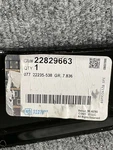 2015-2020 Chevrolet Gm Front Bumper Support Bracket Brace Cover Oem 22829663. Fixed Price $131.00.