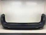 Rear Bumper Local Toyota Sienna Base Limited Xle W/o Sensors 2011-2018 Oem. Fixed Price $180.50.