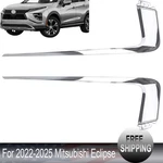 For Mitsubishi Eclipse Cross 2022-2025 Front Bumper Trim Lh+rh 6407A421 6407A422. Fixed Price $205.19.
