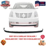 New Front Valance For 2007-2014 Cadillac Escalade Esv Textured Lower Air Dam. Fixed Price $128.90.