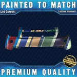 New Painted To Match Front Bumper Cover Fascia For 2007-2009 Chevy Equinox 07-09. Fixed Price $530.99.