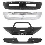 For Dodge Ram 1500 2500 1994-2002 Front/ Rear Bumper Assembly Powder Coated. Fixed Price $332.50.