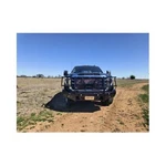 Frontier Truck Gear 300-32-4005 Original Bumper Black Pc Camera Compatible. Fixed Price $1339.44.