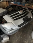 2015-2020 Cadillac Escalade Front Bumper Cover W/sensors & Grill (oem) Silver. Fixed Price $667.50.